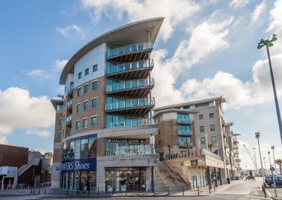 Dolphin Quays Poole