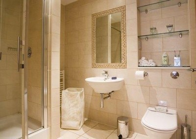 Dolphin Quays internal