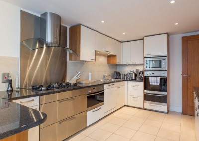 Dolphin Quays internal